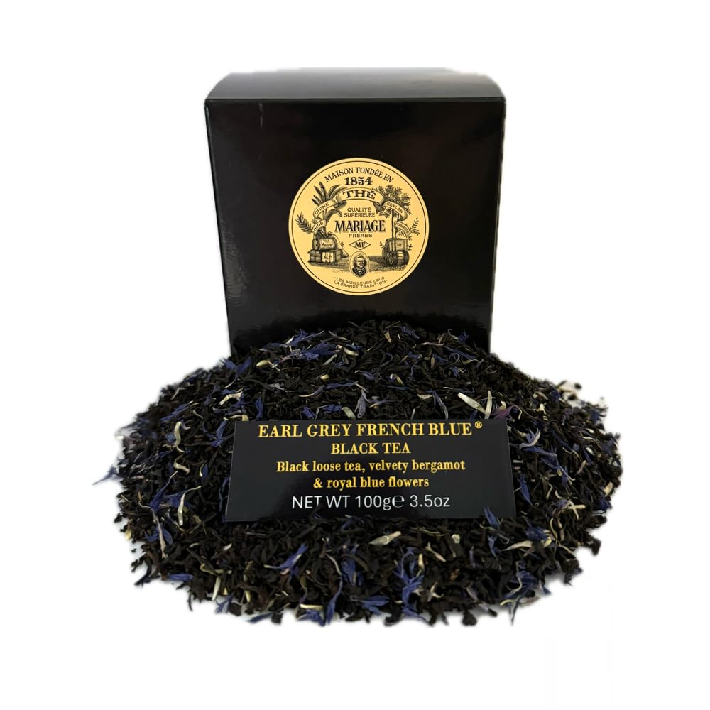 Mariage Freres Earl Grey French Blue