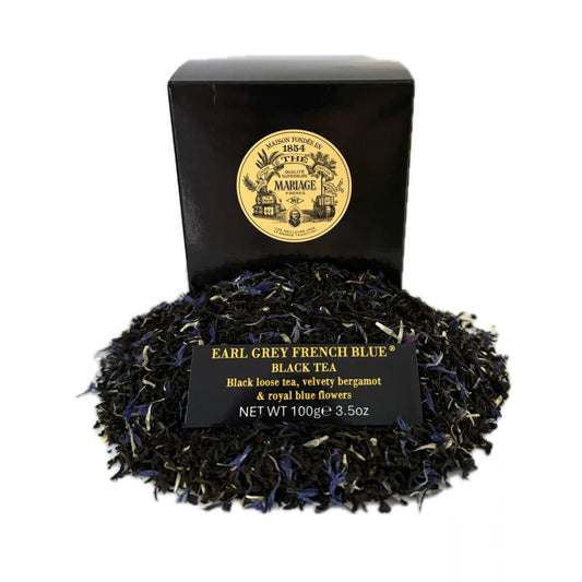 Mariage Freres Earl Grey French Blue
