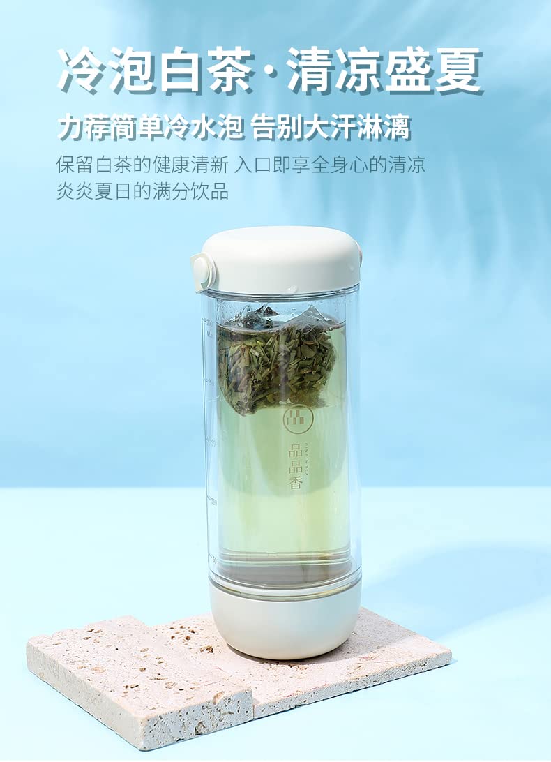 Pinpin Tea Cold Brew White Peony Tea Bag