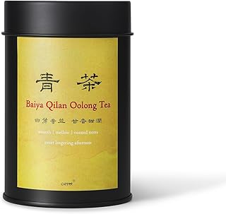 Oolong Tea Bags – Smooth & Mellow Flavor with Roasted Notes and Sweet Lingering Aftertaste – Premium Chinese Oolong from Fujian Pinghe, Natural & Fragrance-Free, Eco-Friendly Corn Fiber Sachets, 12 Count