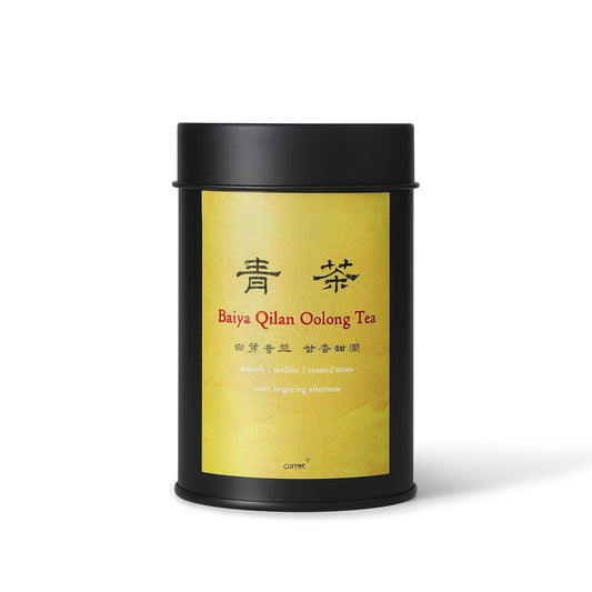 Oolong Tea Bags – Smooth &amp; Mellow Flavor with Roasted Notes and Sweet Lingering Aftertaste – Premium Chinese Oolong from Fujian Pinghe, Natural &amp; Fragrance-Free, Eco-Friendly Corn Fiber Sachets, 12 Count