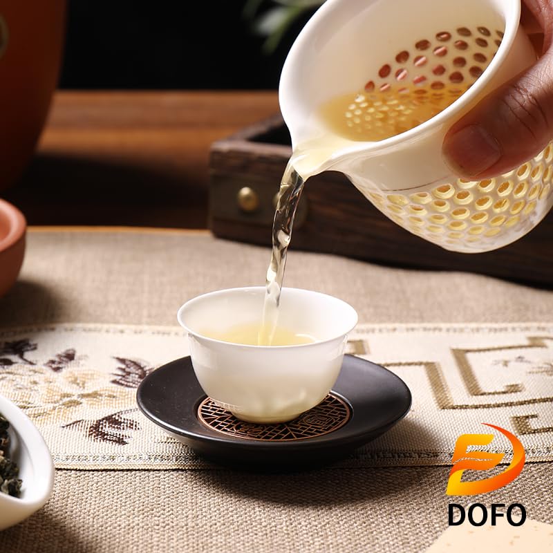 DOFO Value Roasted Tieguanyin Oolong Tea (20g, Gram, 20)