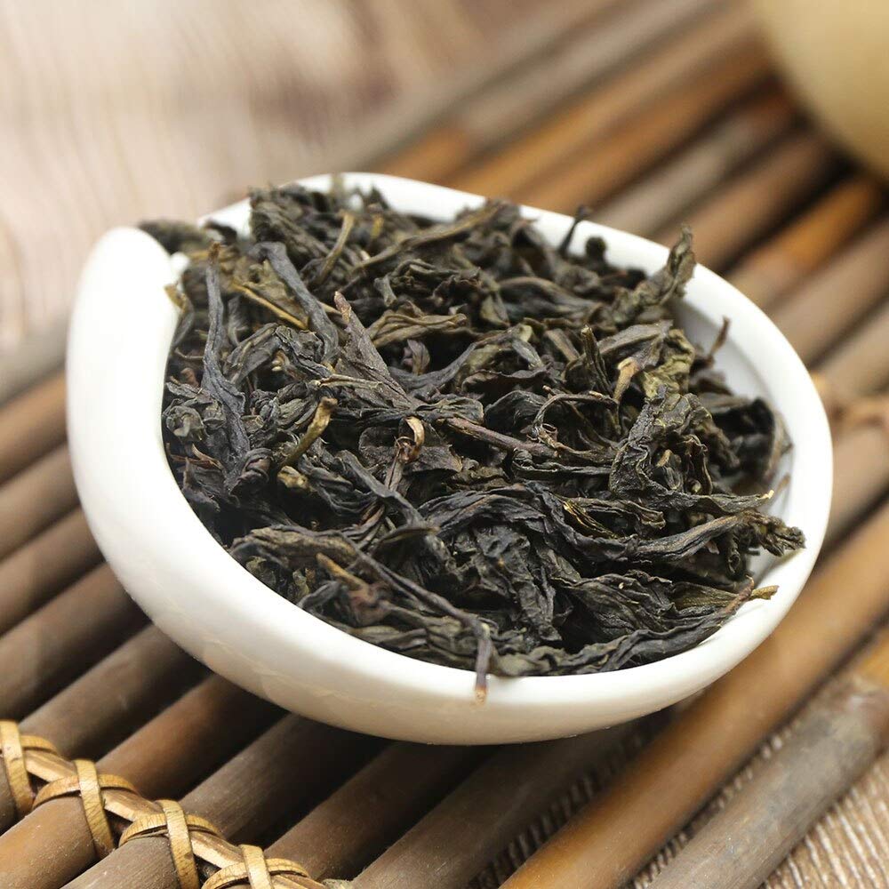FullChea - Dancong - Oolong Tea Loose Leaf - Phoenix Tea Mountain Oolong - Health Tea (7.05oz / 200g)