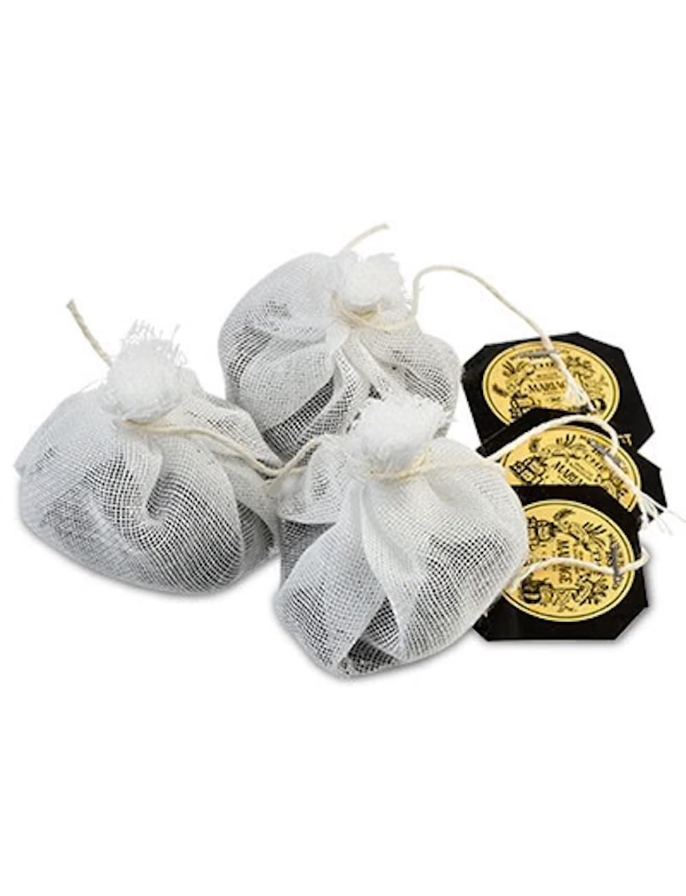 Mariage Freres - French Breakfast Tea - Box of 30 Traditional French Muslin Tea Sachets