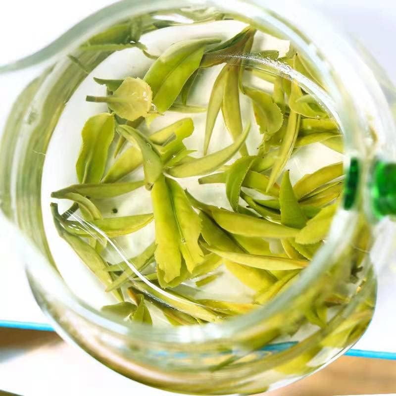 White Peony (Bai MuDan) Tea (3.52oz) Loose Leaf Chinese White Tea 福鼎白牡丹茶100g