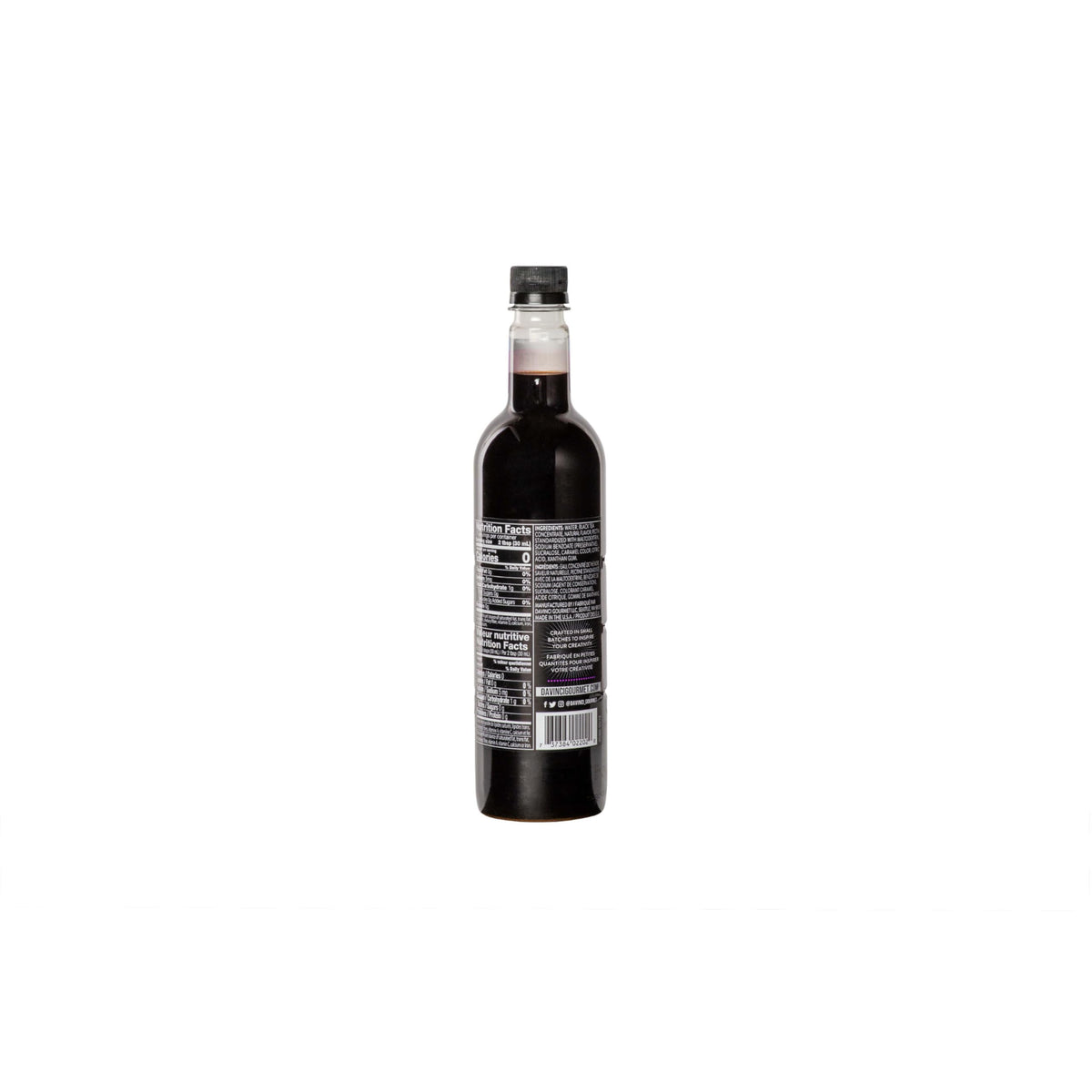 DaVinci Gourmet Sugar-Free Chai Tea Concentrate, 25.4 Fluid Ounces (Pack of 1)