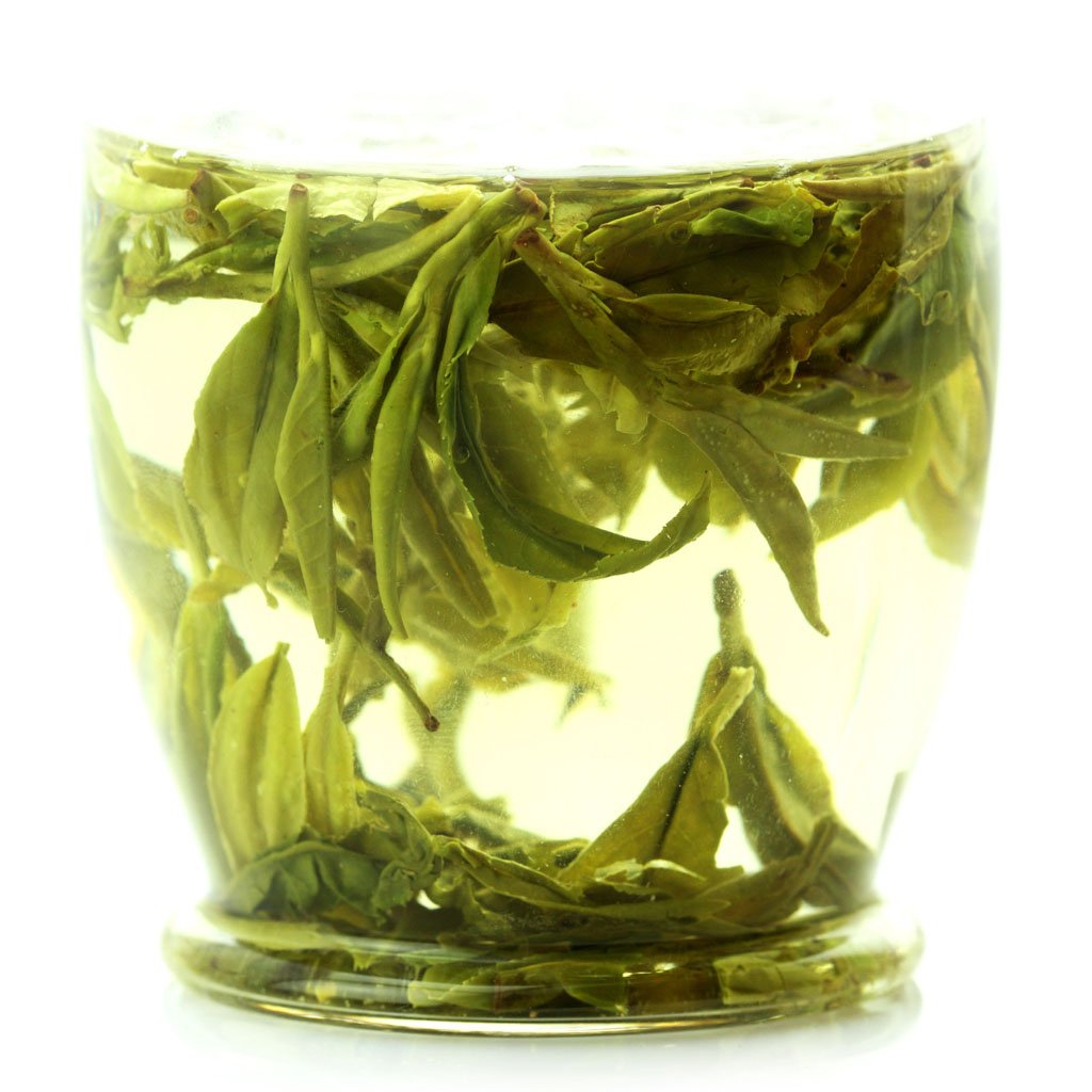 GOARTEA - Dragon Well Longjing Green Tea - 250g / 8.8oz Top Grade - Xihu Dragonwell Green Tea Loose Leaf - Chinese Spring West Lake Long Jing