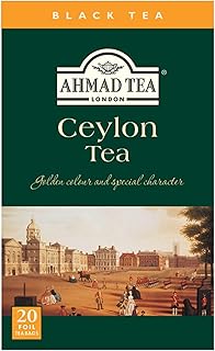 Ahmad Tea - Ceylon Tea 1.4oz - 20 Tea Bags