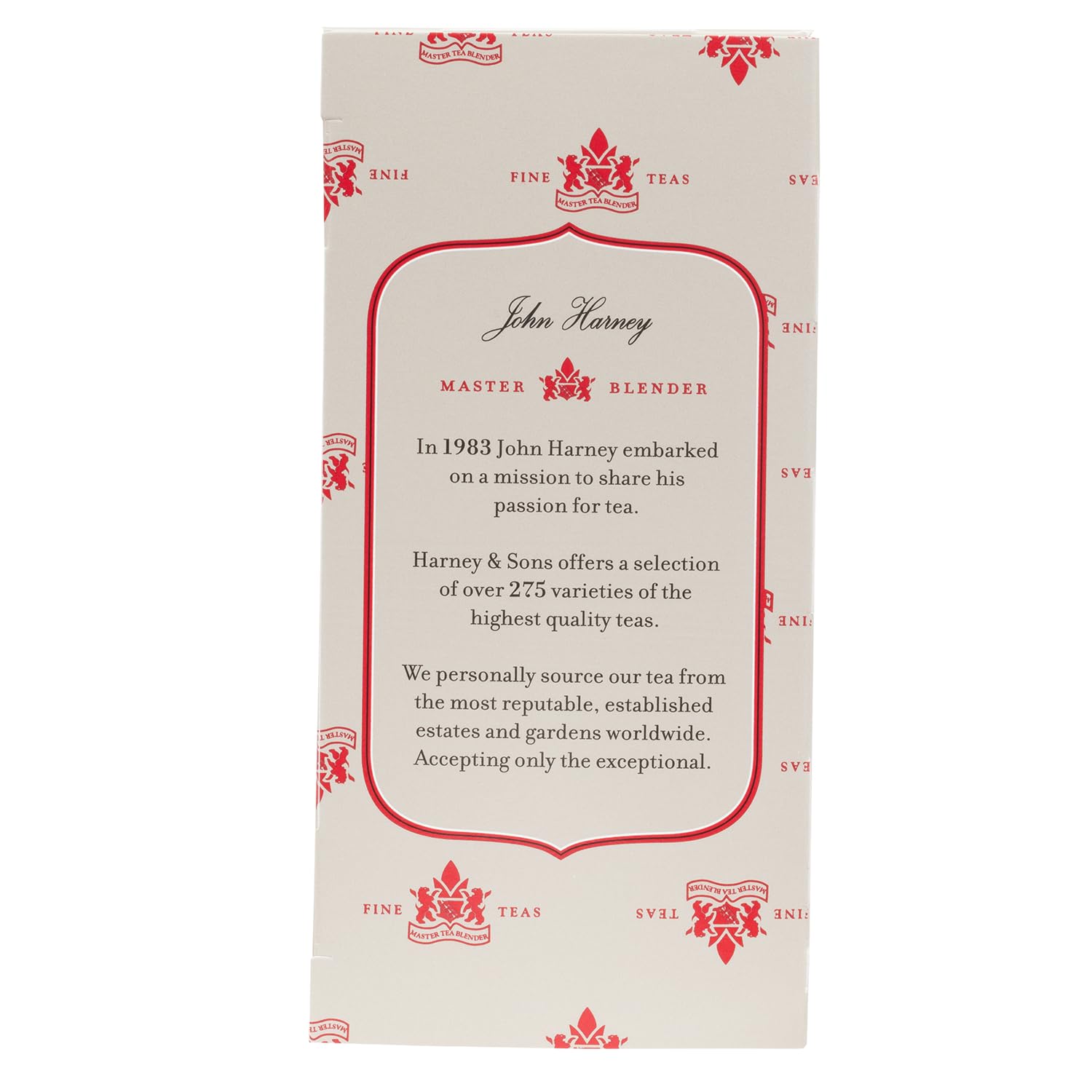 Harney & Sons Black Tea, Tea Bags, English Breakfast, 20 Count