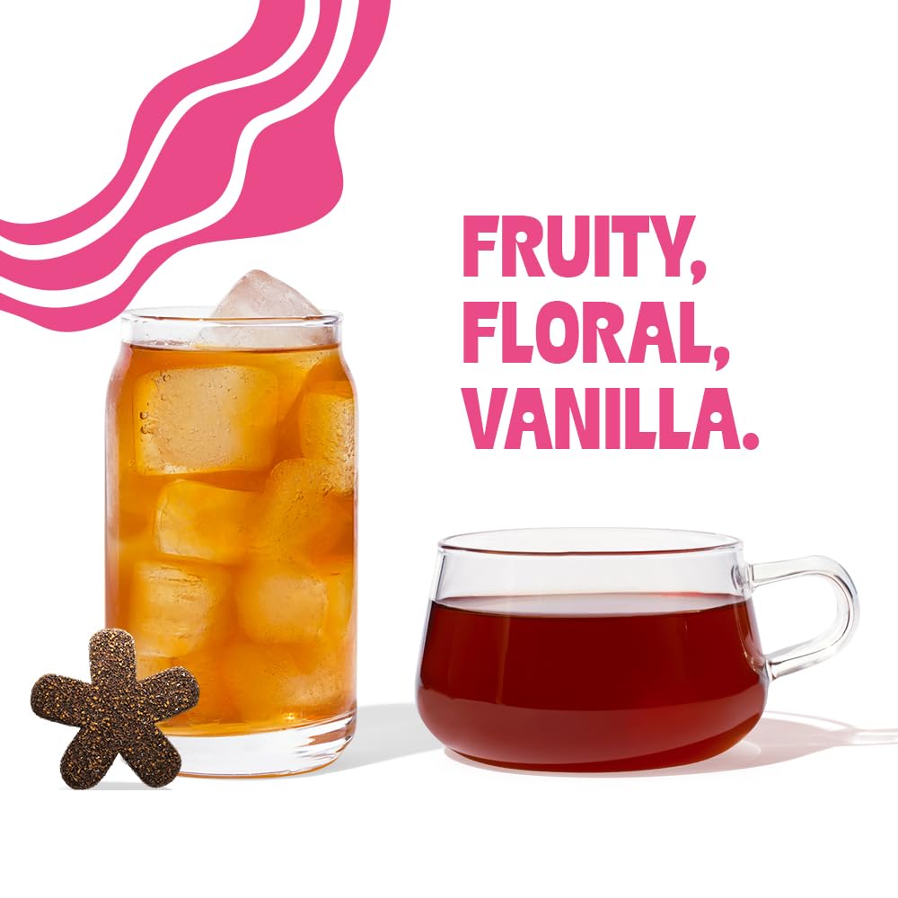 Tea Drops Rose Earl Grey (10 Drops/Box)