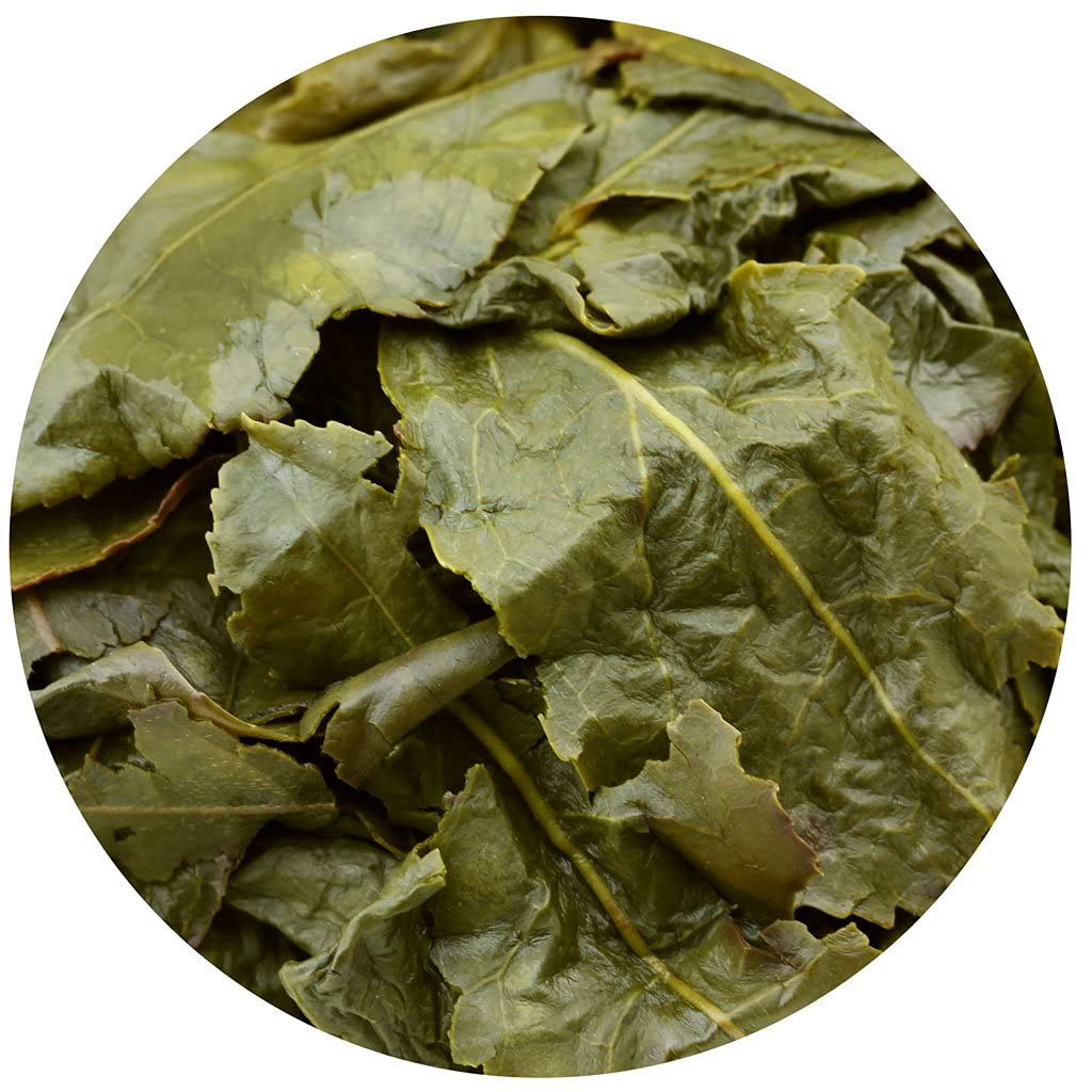 GOARTEA 10Pcs 8g Top Grade Tieguanyin Tie Guan Yin Oolong Tea - Iron Goddess Fujian Anxi High Mountain Chinese Oolong Tea