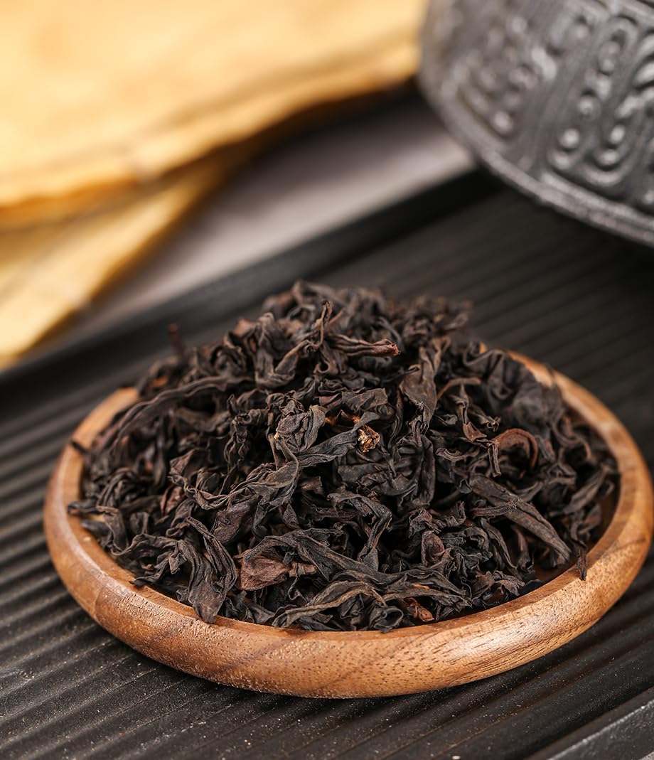 Wuyi Rock Oolong – Rou Gui (Cinnamon Oolong) (1 Pack)