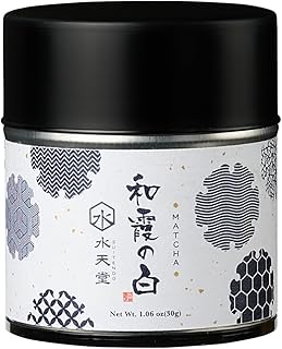 SUITENDO "Wakasumi" Japanese Matcha Green Tea Powder (30g/1.06oz) - Ceremonial Grade, 100% Product of Japan