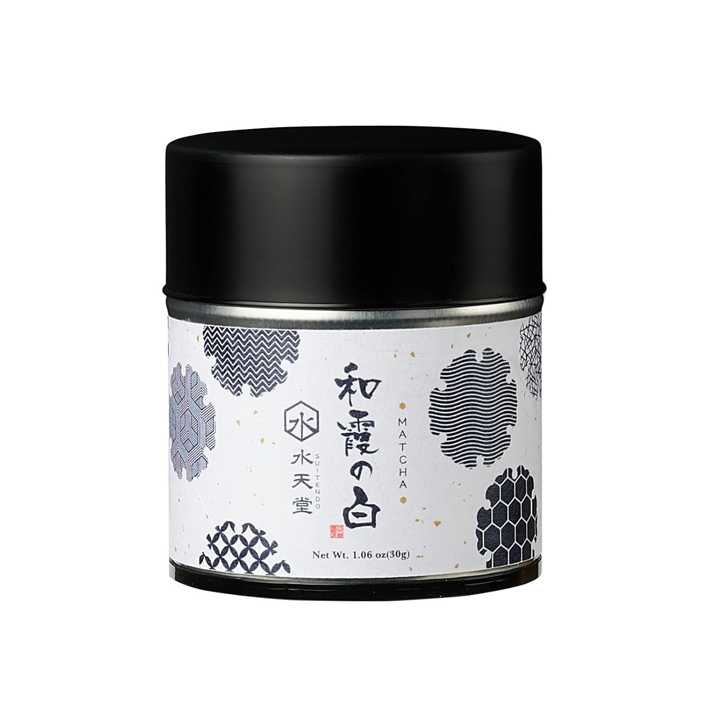 Suitendo "Wakasumi" Japanese Matcha Green Tea Powder (30g/1.06oz) - Ceremonial Grade, 100% Product of Japan