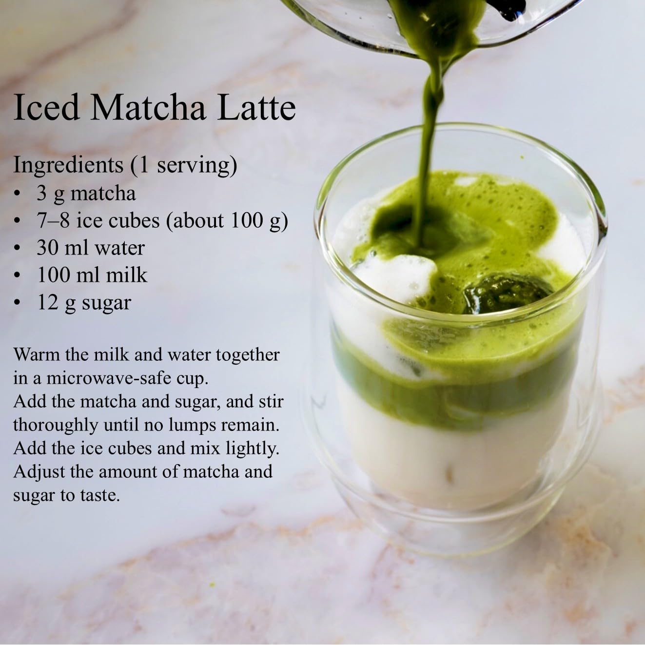 JEAU CHAU Uji Matcha Powder from Kyoto Japan - Ceremonial Grade 3.5oz (100g) - Premium Japanese Green Tea Powder for Latte, Baking & Traditional Tea - 50 Servings