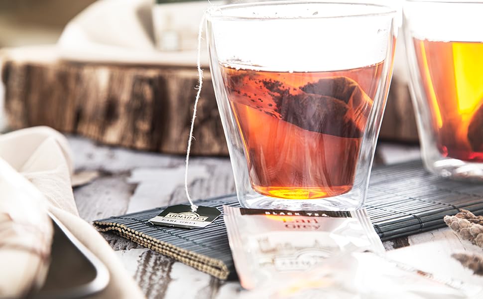 Ahmad Decaf Earl Grey Tea - 20 Teabags