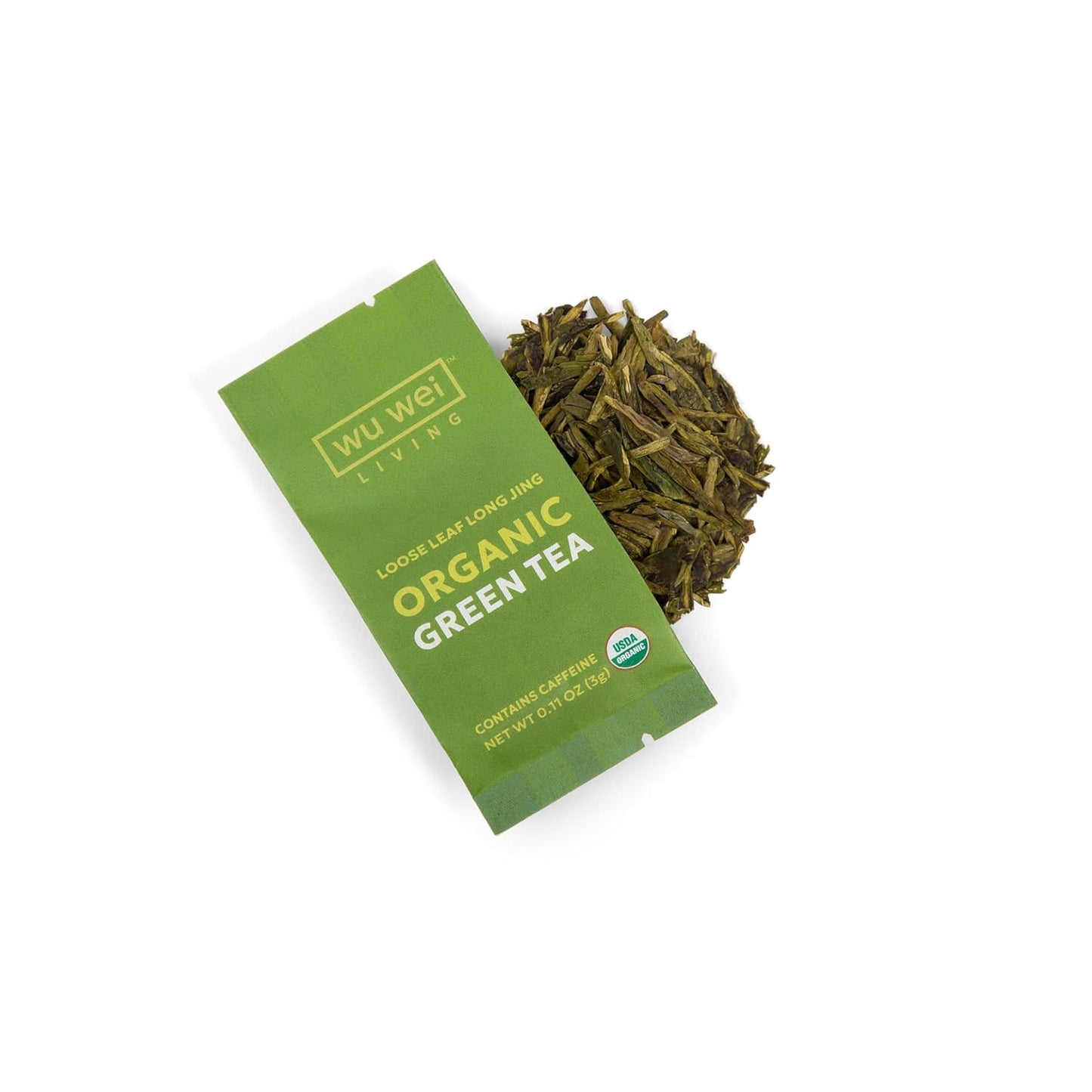 Organic Loose Leaf Tea Collection (32-Pack, 32, Count)