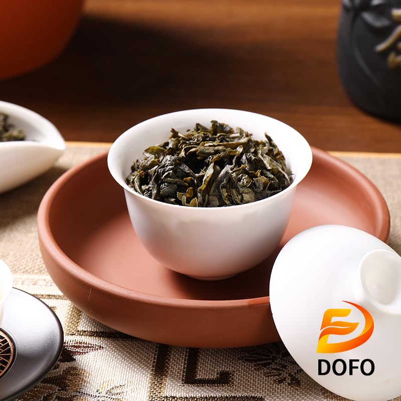 DOFO Value Roasted Tieguanyin Oolong Tea (20g, Gram, 20)