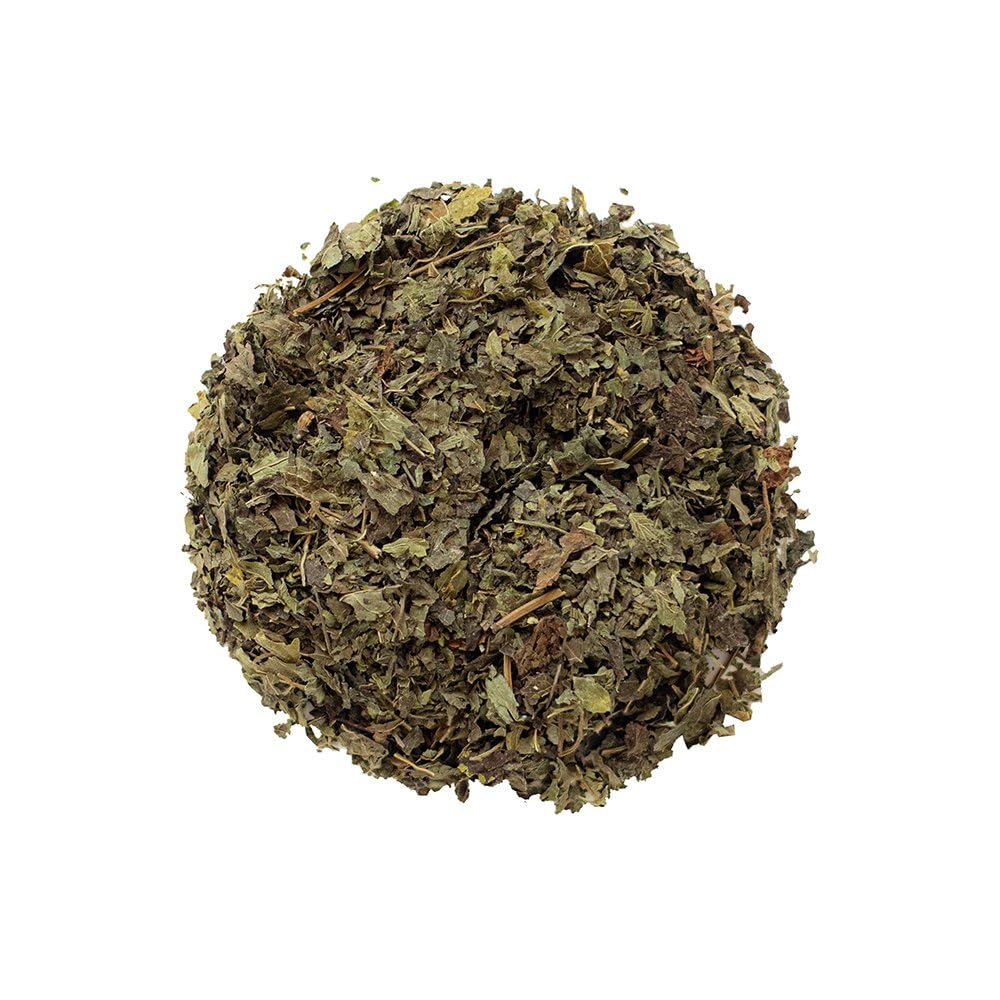 Positively Botanicals, Organic Lemon Balm Herbal Tea Bags, 20 Count