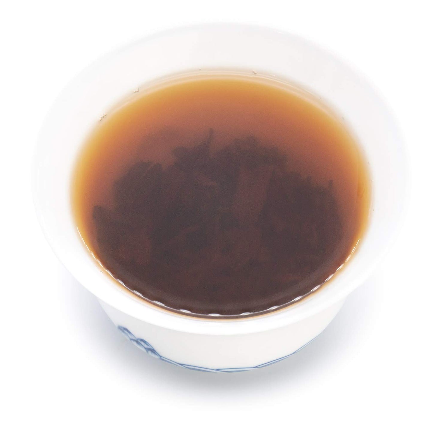 Oriarm Lapsang Souchong Unsmoked Black Tea from Wuyi Mountain- Chinese Loose Leaf Tea Zheng Shan Xiao Zhong without Smoke - 450g Ziplock Resealable Bag