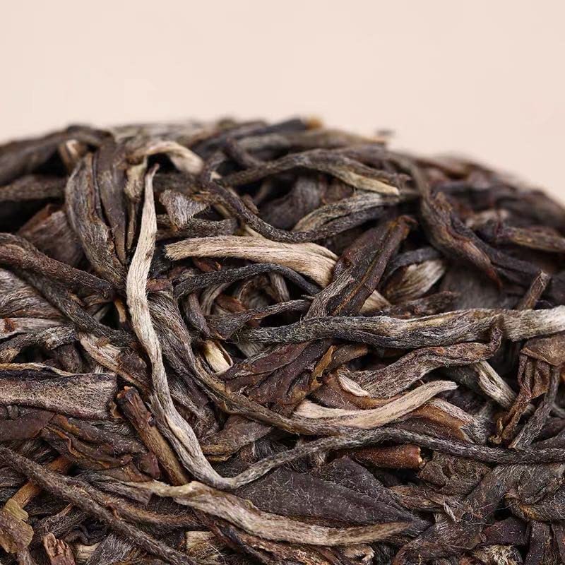 Sheng Jia Yuan 2020 Pasha Ancient Tree Raw Pu-erh Tea Cake, 357g