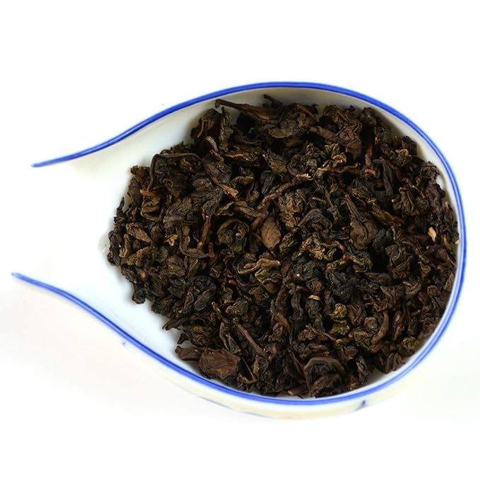 TIAN HU SHAN Premium Oolong Tea Loose Leaf 14 Ounce (400g)