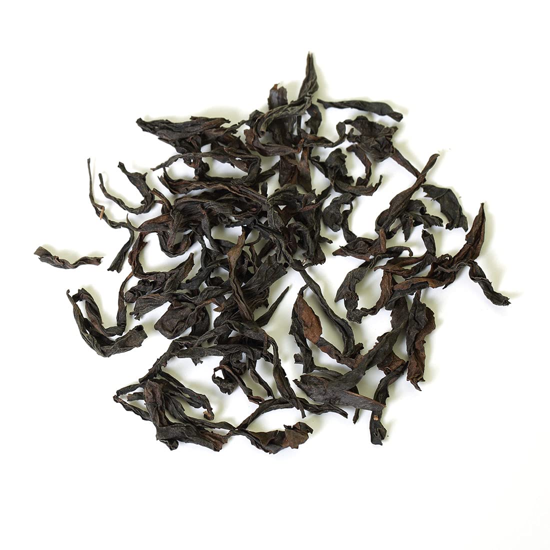 GOARTEA 60Pcs 8g Supreme Fujian Wuyi Da Hong Pao Dahongpao Big Red Robe Rock Loose Leaf Chinese Oolong Tea