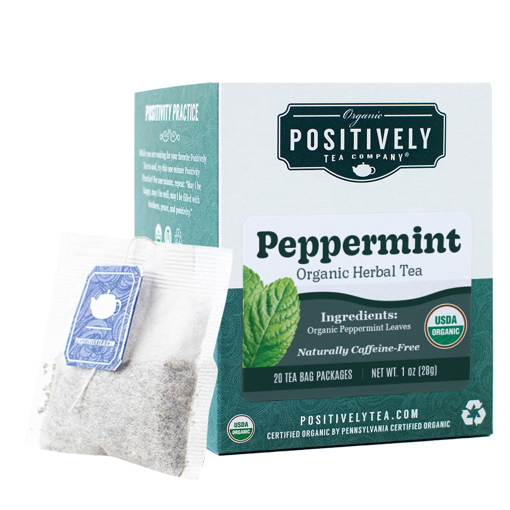 Positively Tea