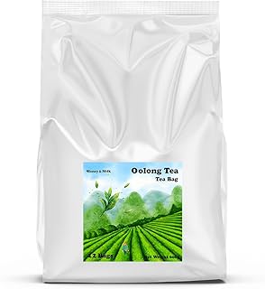 Tea bag (Oolong tea)