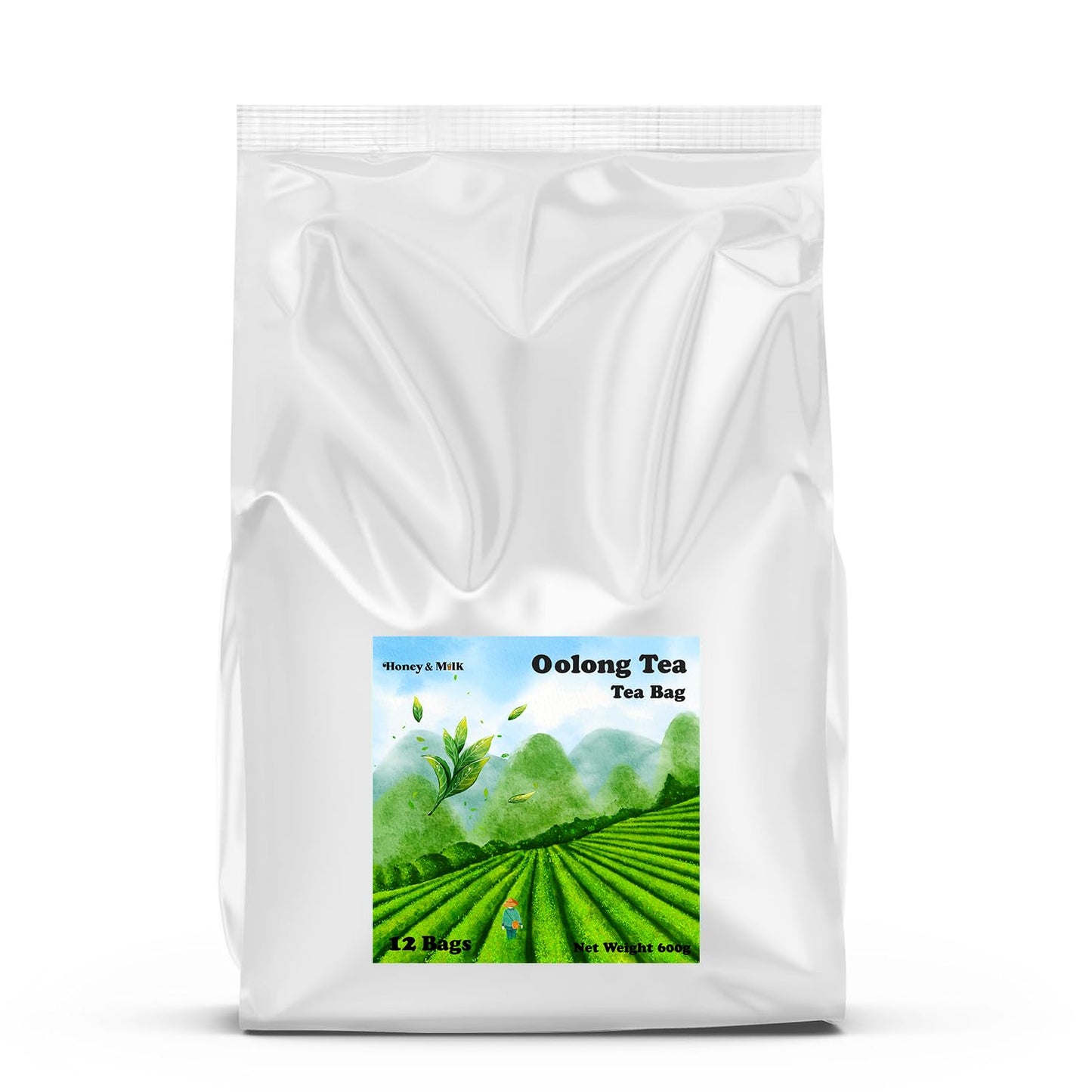 Tea bag (Oolong tea)
