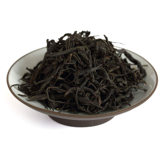 GOARTEA Keemun Black Tea - 2Pcs 250g / Total 17.6oz Chinese Anhui High Mountain Qimen Loose Leaf - English Breakfast Tea