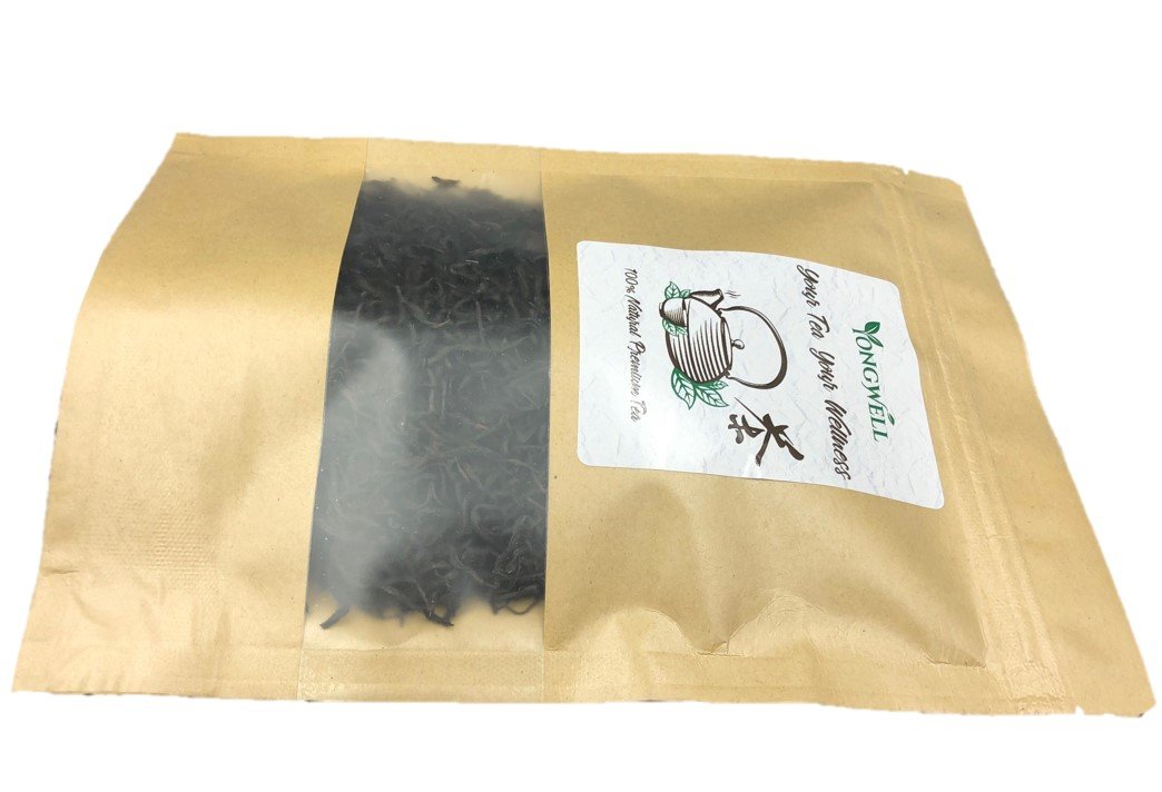 YongWell - Premium High Mountain Picked Lapsang Souchong Black Tea (4oz)