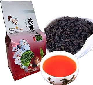 50g Aged Charcoal Tea -roasted Anxi Tieguanyin,aroma,Charcoal-flavored Dark Oolong