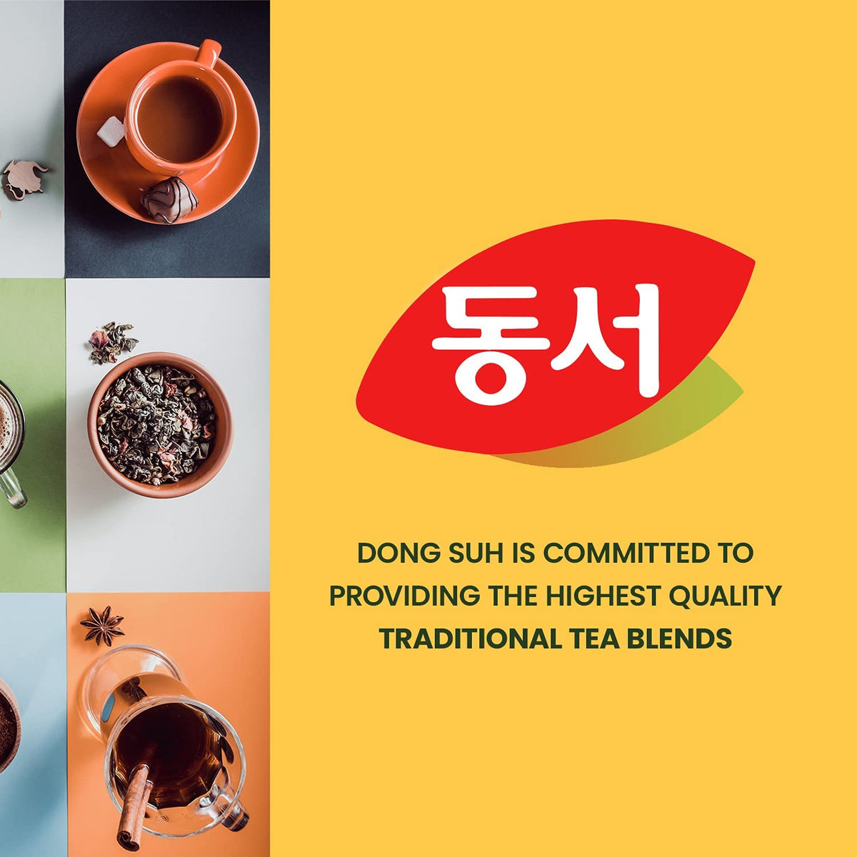 Dongsuh Dong Suh Korean Tea (Corn Tea, 30 TB x 1)
