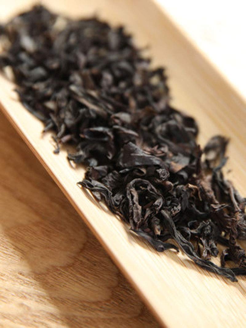Rou Gui Oolong Tea Fujian Rock Tee Cinnamon Wu Long Tea Cha 50g/can