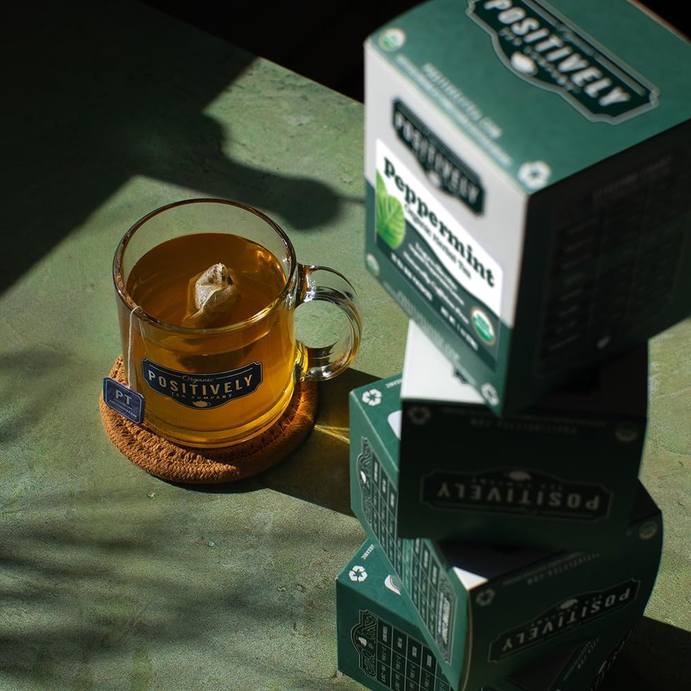 Positively Tea