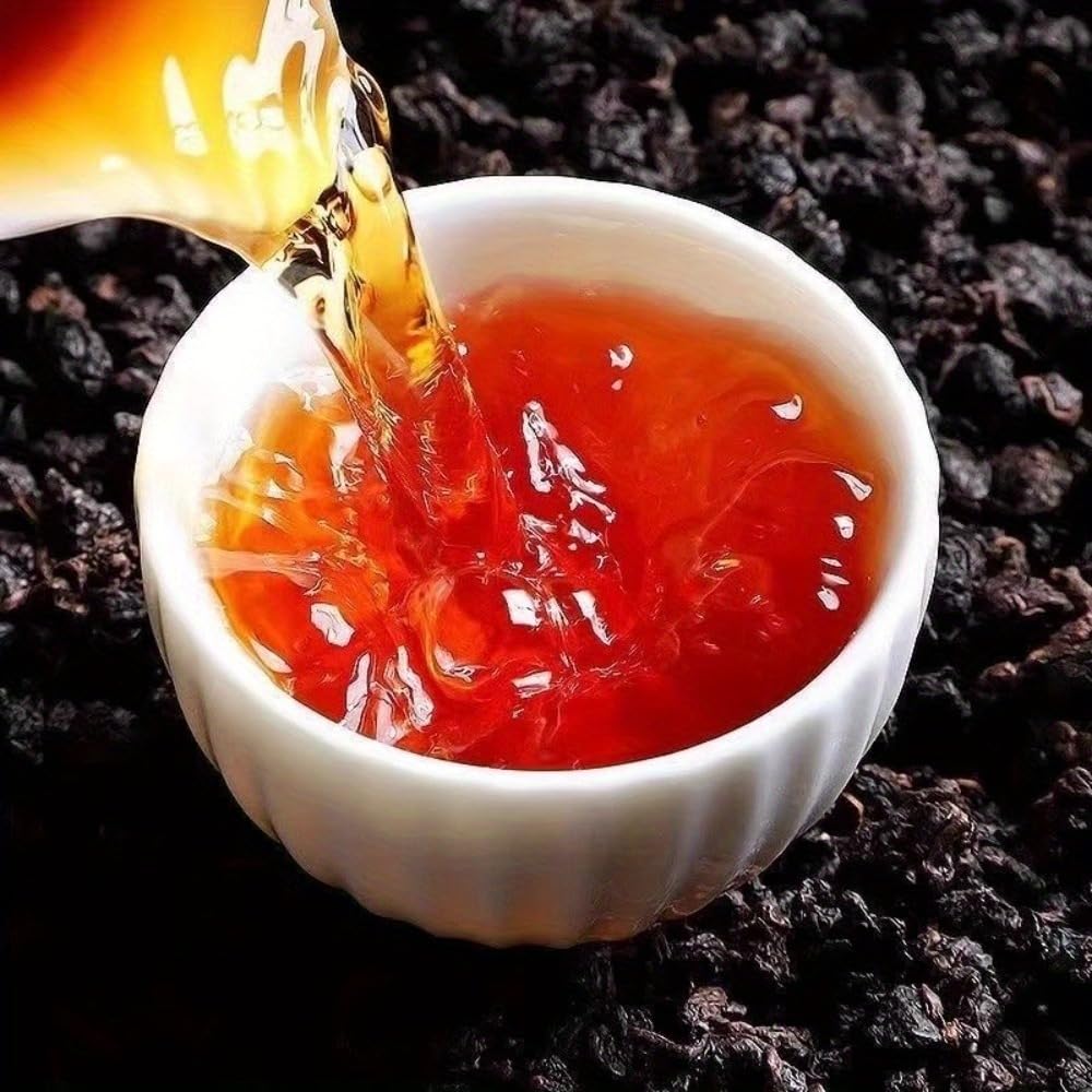 50g Aged Charcoal Tea -roasted Anxi Tieguanyin,aroma,Charcoal-flavored Dark Oolong