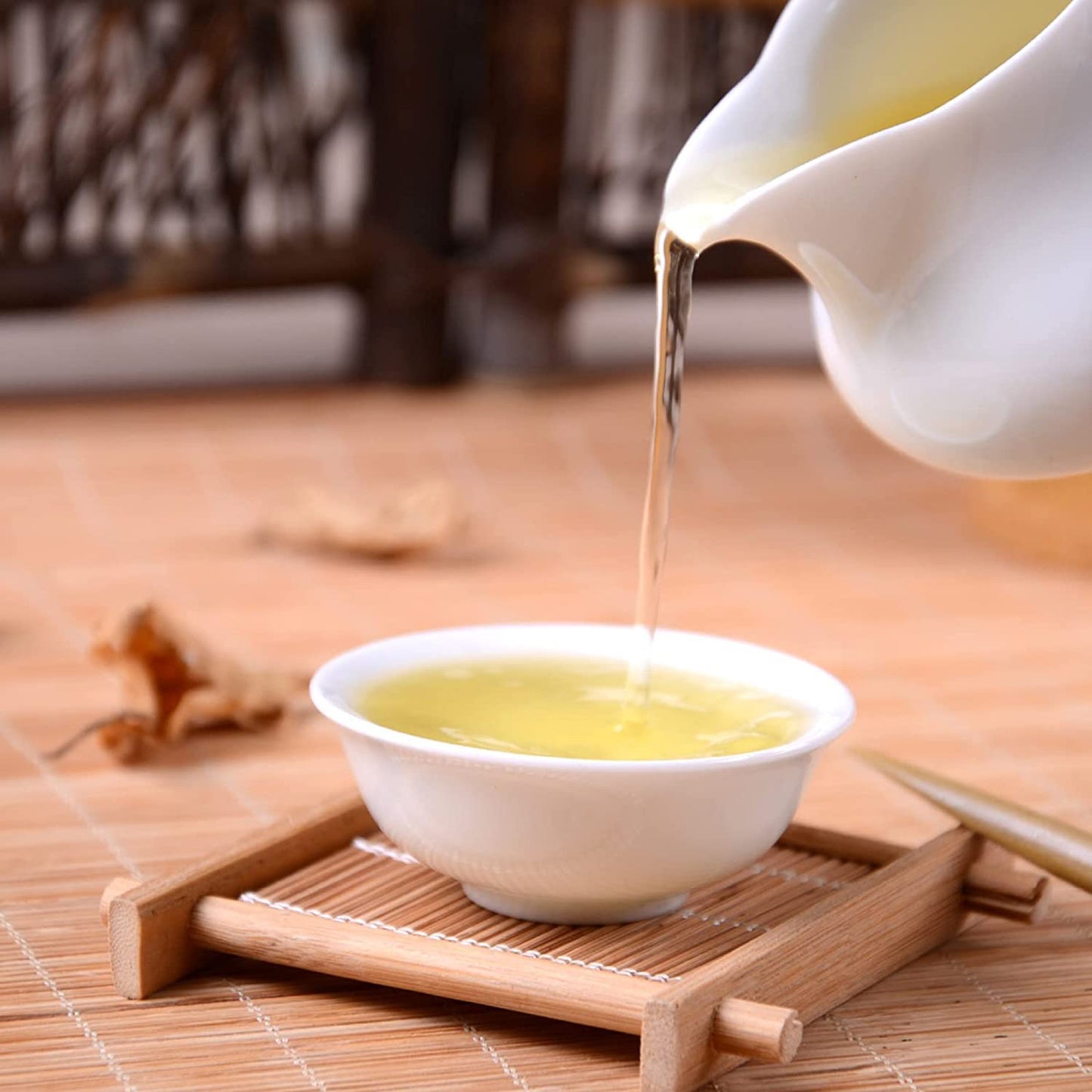 Luxtea Chinese Famous Tea – Grade AA (High Grade） (Tie Guan Yin (Iron Goddess of Mercy))