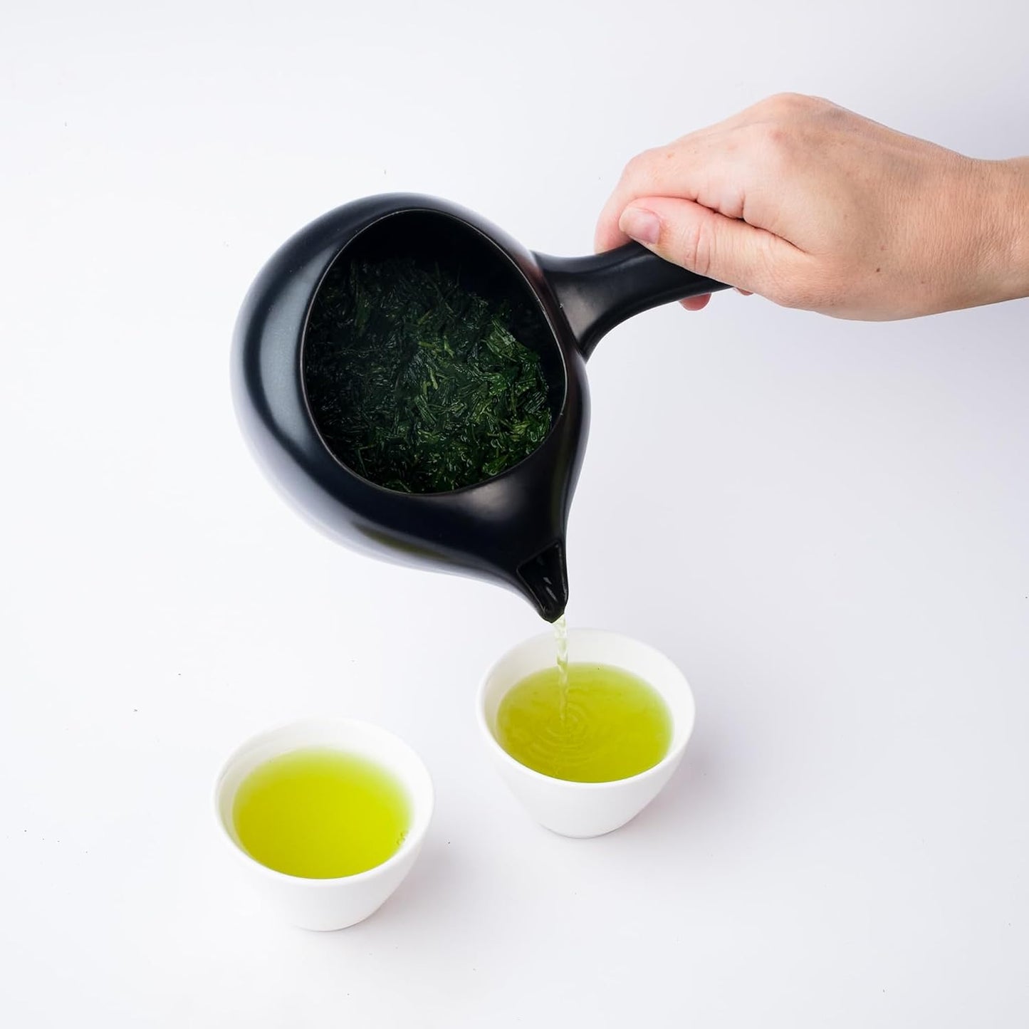 Organic Japanese Kabusecha - Premium First Harvest - 100g (3.5oz) bag | Fukamushi Deep Steamed - Shade Grown Sencha - Saemidori Cultivar - Loose Leaf Green Tea - USDA Certified