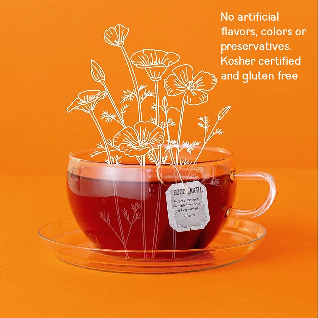 Good Earth Herbal Tea