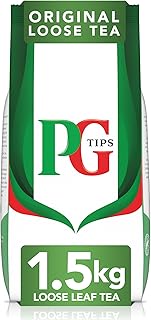 PG Tips Loose Leaf Black Tea, 3.3 Pound