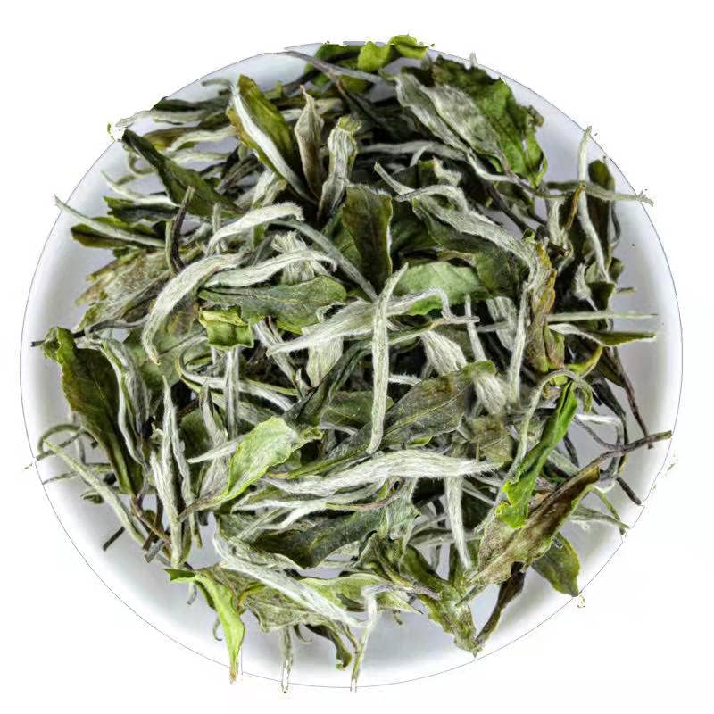 White Peony (Bai MuDan) Tea (3.52oz) Loose Leaf Chinese White Tea 福鼎白牡丹茶100g