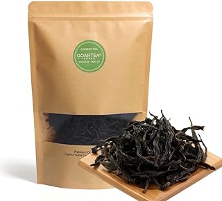 GOARTEA 50g / 1.76oz Premium Mi Lan Honey Orchid Fragrance Guangdong Phoenix Dan Cong Loose Leaf Chinese Oolong Tea