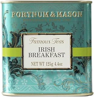 Fortnum & Mason Irish Breakfast 125g Loose Leaf Tin
