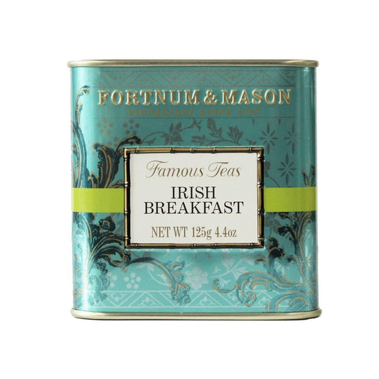 Fortnum & Mason Irish Breakfast 125g Loose Leaf Tin