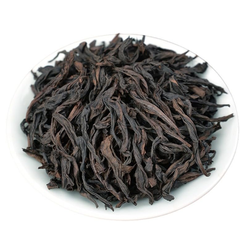 武夷岩茶花香大红袍250g 8.81oz Chinese Top10 Famous Tea – Wuyi Da Hong Pao/Rock Tea/Big Red Robe/Dahongpao Oolong Tea – 30 Count Tea Bags Value Pack Grade AAA