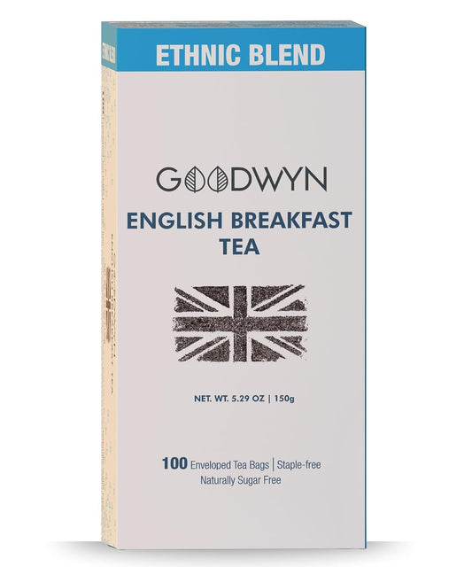 Goodwyn English Breakfast Tea