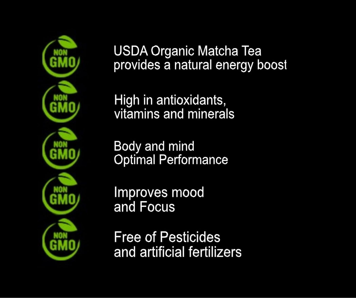 Matcha Organic Ceremonial First Spring Blend – Authentic Japanese First Harvest Ceremonial Grade Matcha Green Tea Powder from Japan (30g / 1.06oz)