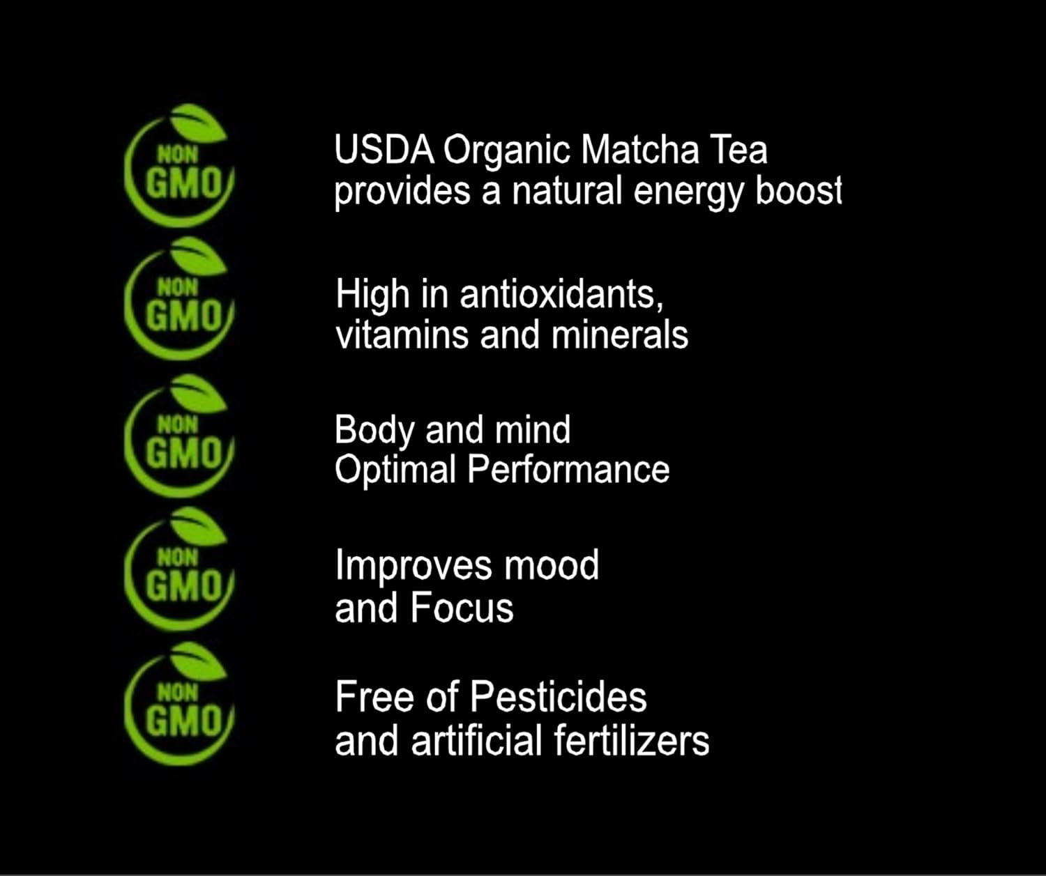 Matcha Organic Ceremonial First Spring Blend – Authentic Japanese First Harvest Ceremonial Grade Matcha Green Tea Powder from Japan (30g / 1.06oz)