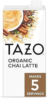 Tazo Tea Organic Chai Concentrate, 32 oz